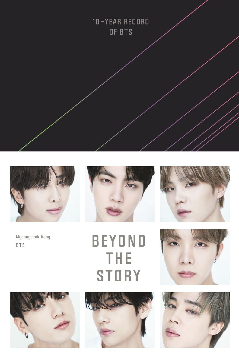 "Beyond the Story: 10-Year Record of BTS" by BTS and Myeongseok Kang