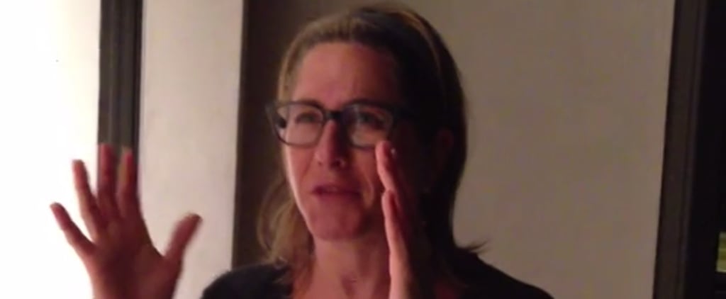 Jennifer Aniston Ice Bucket Challenge Video