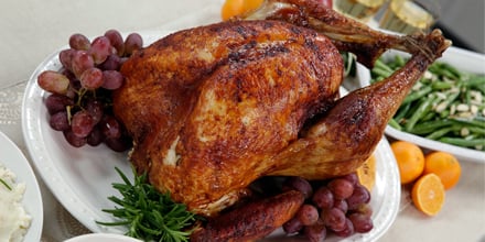 How to Deep-Fry a Turkey | POPSUGAR Food