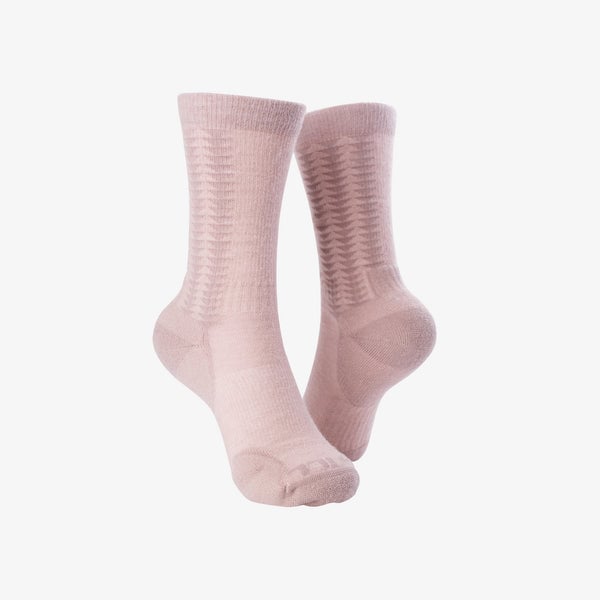 Dirty Pink Socks