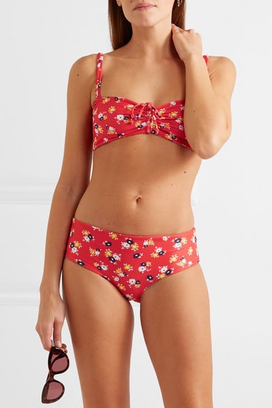 Faithfull The Brand Tessa and Noelle Floral Bikini