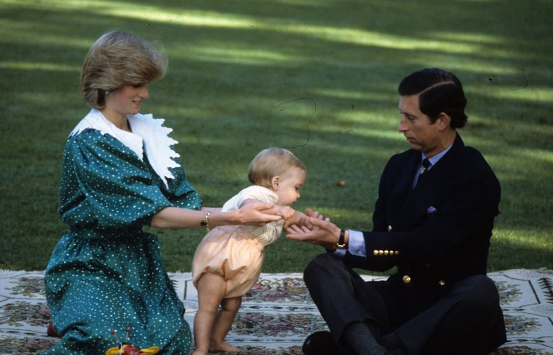 Prince William, 1983