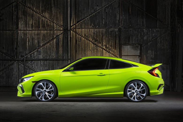Honda Civic 2015