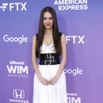 Olivia Rodrigo Wore a 3-Belt Harness and Giant Platforms on the Red Carpet