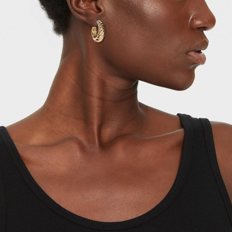 The 15 Best Hoop Earrings of 2024