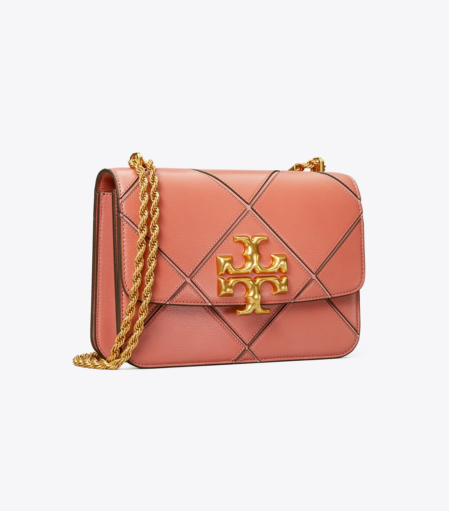 Tory Burch Eleanor Bag | Sorry in Advance to My Budget, but These 21 Gold- Chain Bags Can Take All My Money | POPSUGAR Fashion Photo 18
