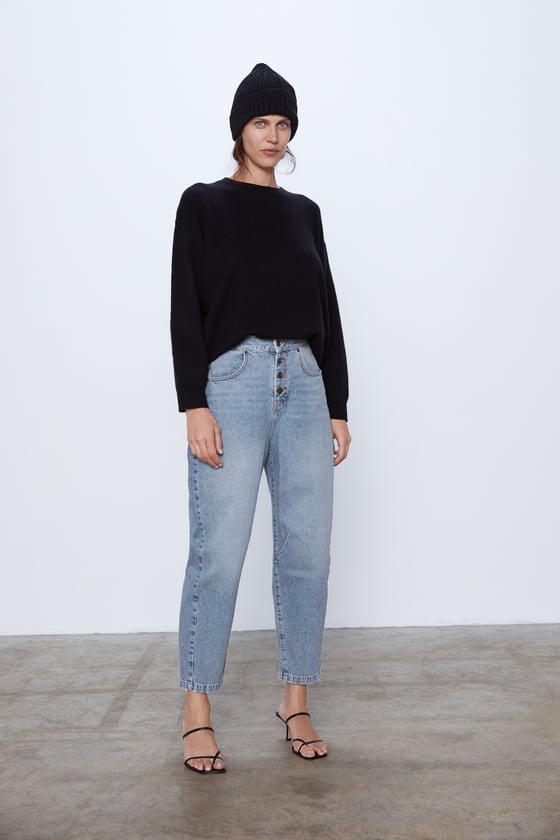 Zara Z1975 Slouchy Jeans