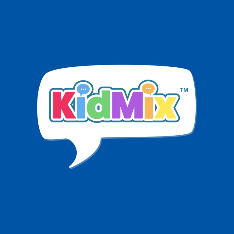 KidMix — The Social Network & Playdate Planner for Kids
