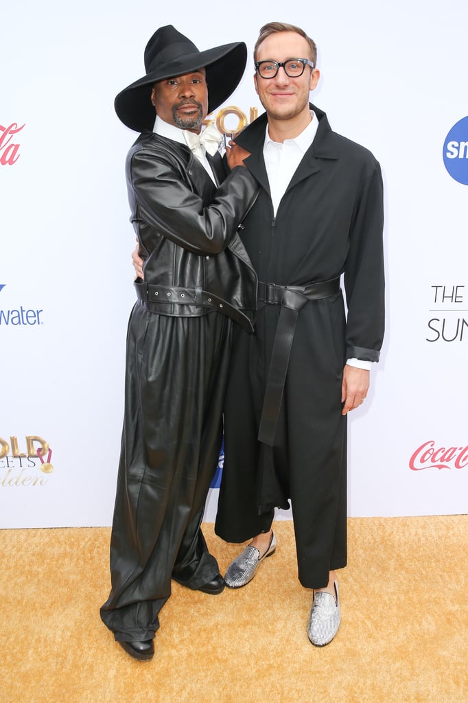 Billy Porter and  Adam Porter-Smith's Cutest Pictures