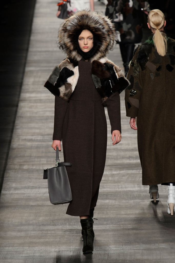 Fendi Fall 2014