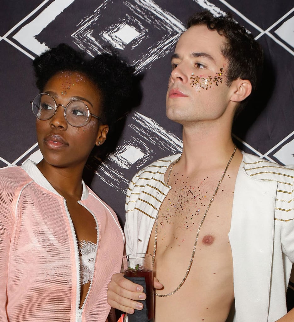 Afropunk Beauty Photos