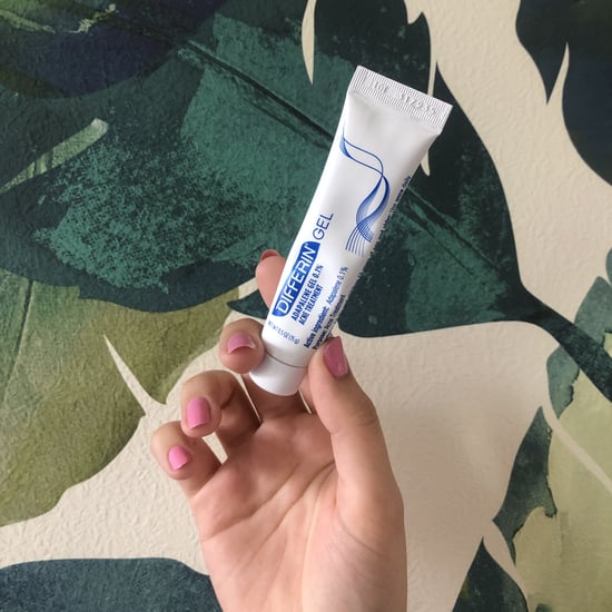 Differin Gel Adapalene Acne Treatment Review