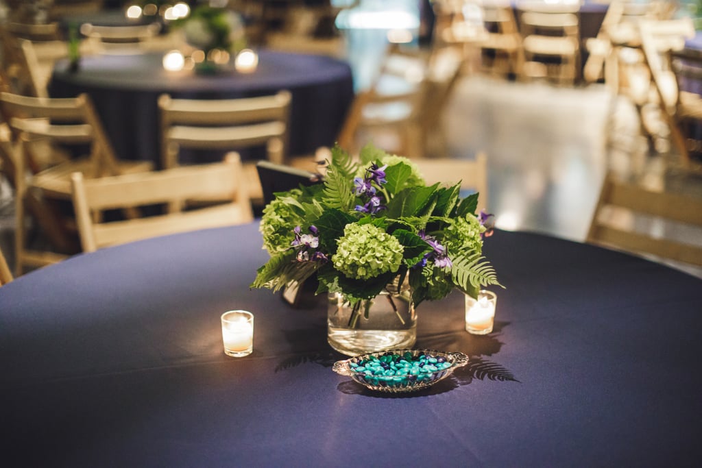 Aquarium Wedding Ideas POPSUGAR Love & Sex Photo 69