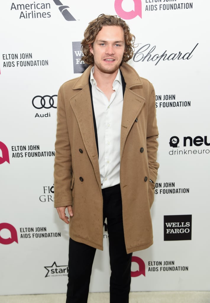 Finn Jones Hot Pictures