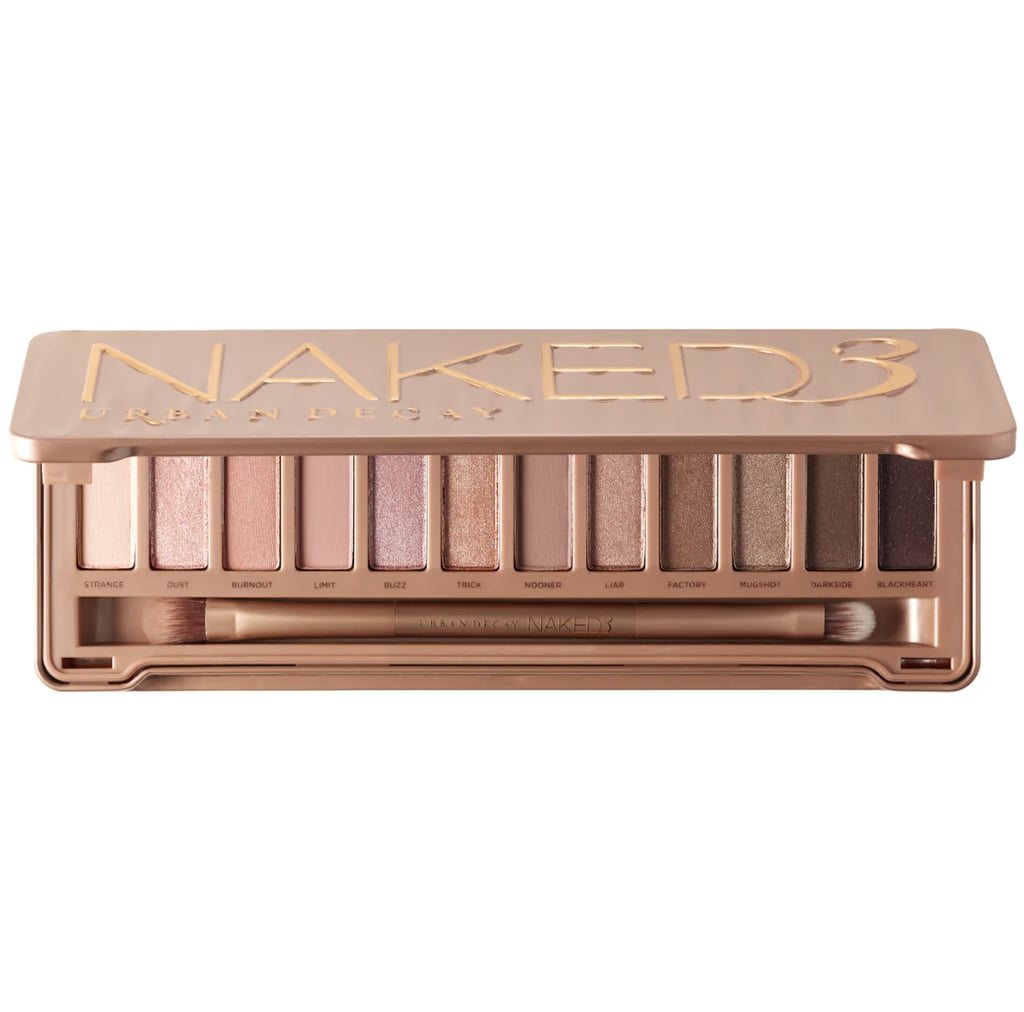 Urban Decay Naked3 Eyeshadow Palette