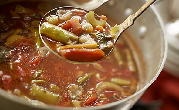 Minestrone Soup