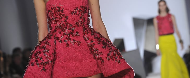 Giambattista Valli Haute Couture Fashion Week Spring 2014