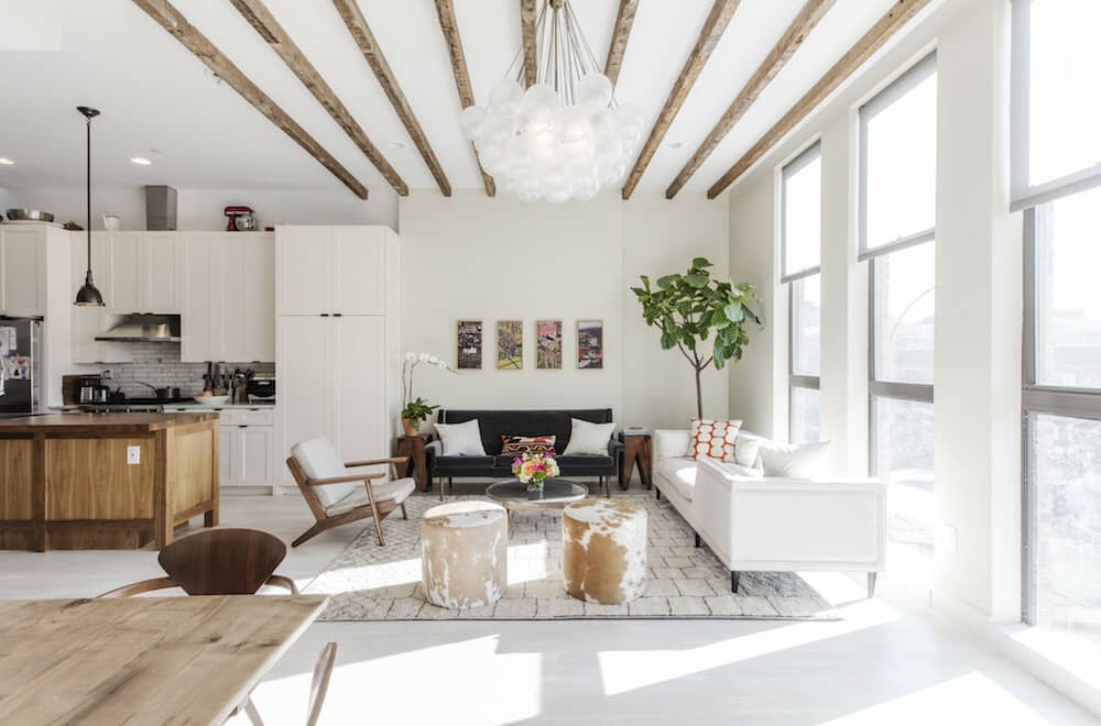 Exposed Wooden Beams Exposed Wooden Beams