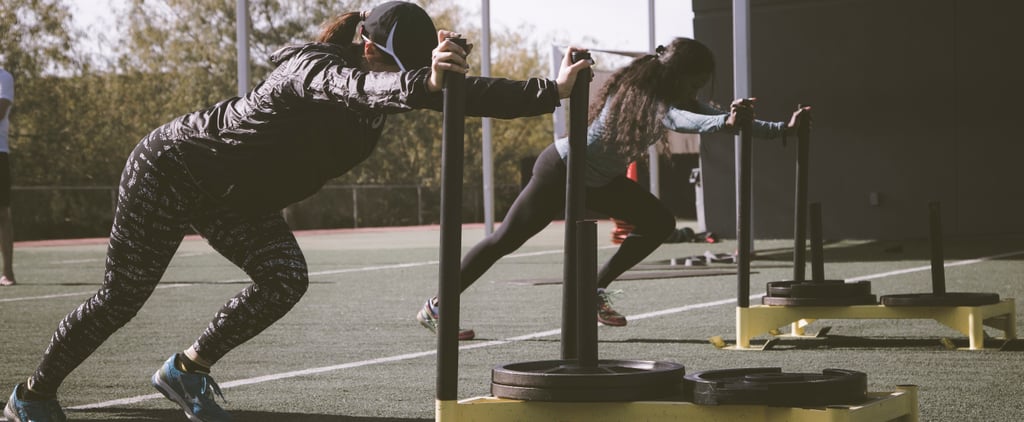 Sculpt and Tone Your Legs and Butt With This Intense, Tried-and-True Gym Workout