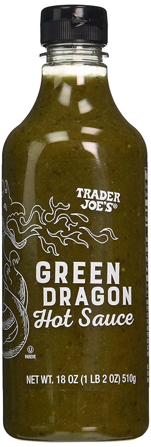 Trader Joe's Green Dragon Hot Sauce Best Trader Joe’s Sauces