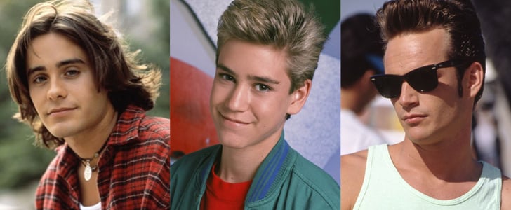 90s TV Bad Boys Quiz