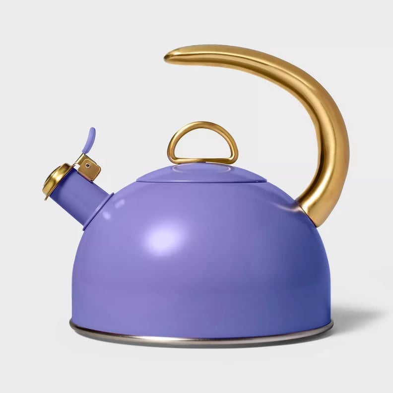 Tabitha Brown Stove Top Tea Kettle