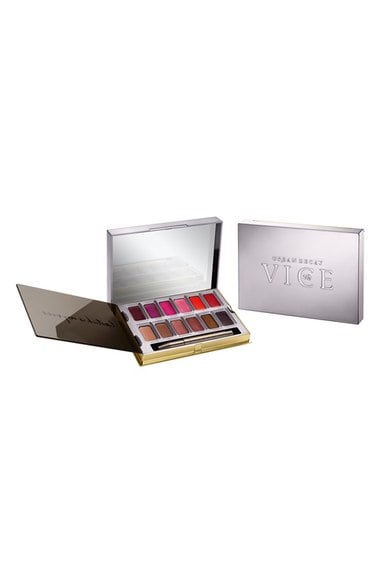 Urban Decay Blackmail Vice Lipstick Palette ($35)