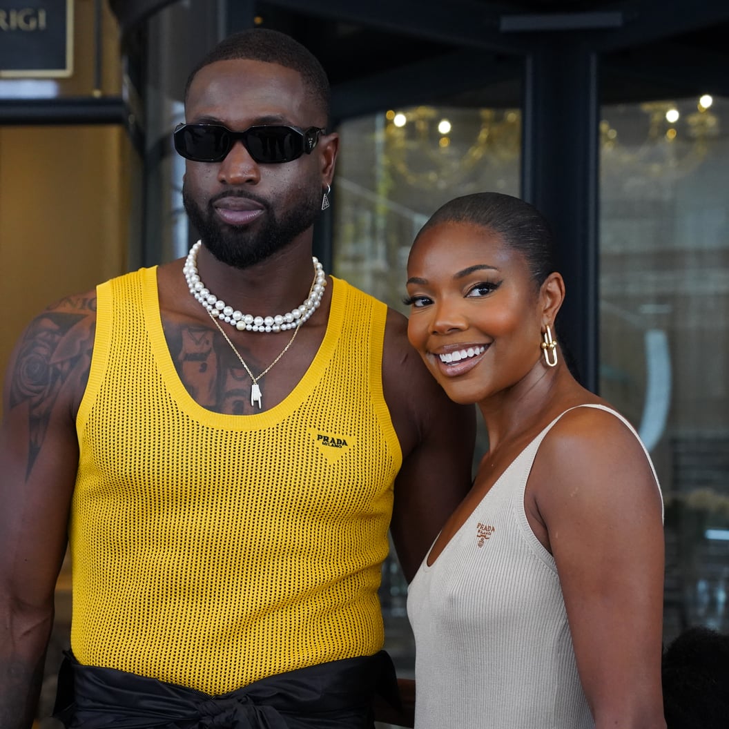 See Gabrielle Union and Dwyane Wade's Spain Vacation Photos PS Celebrity