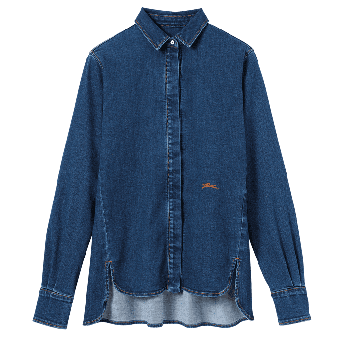 Denim Shirt