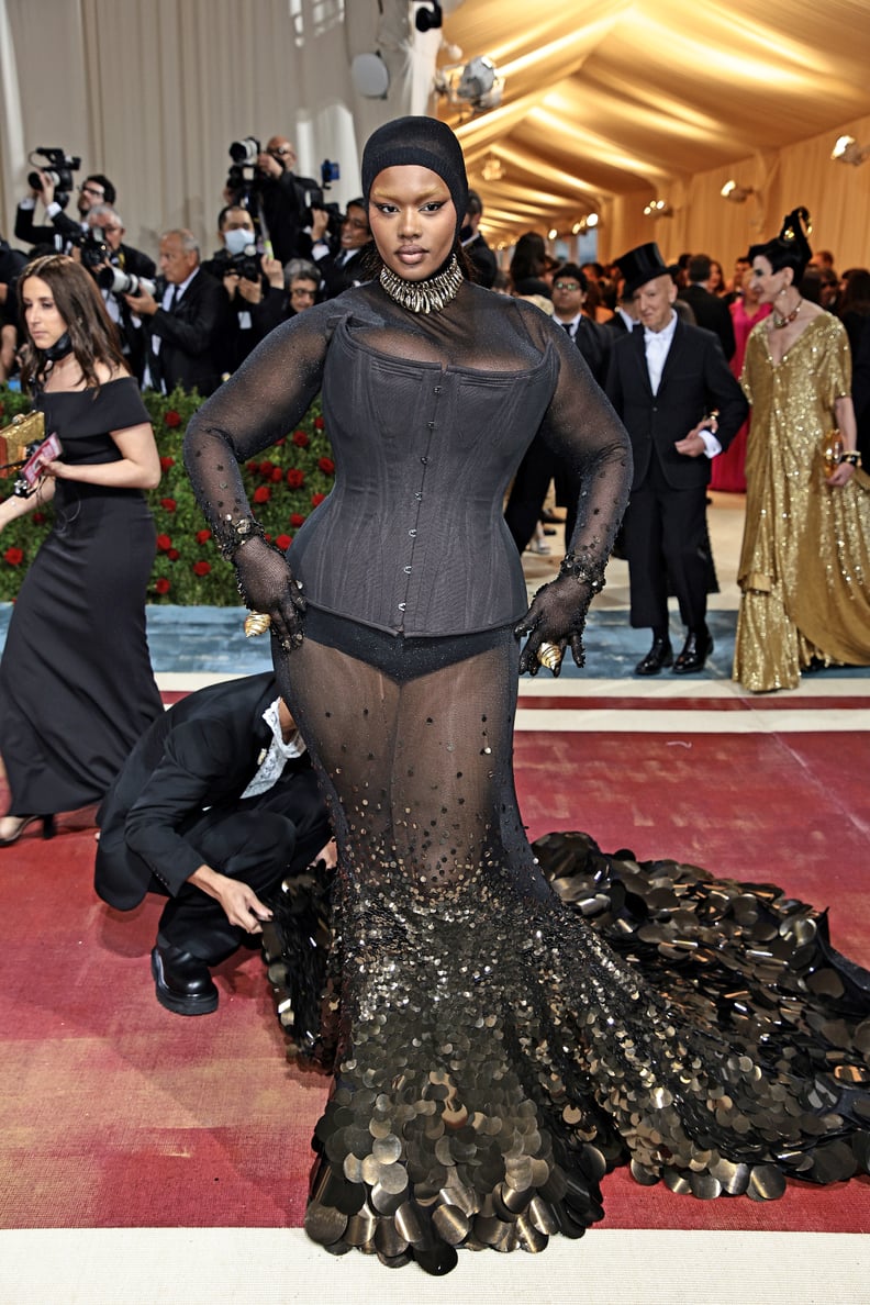 Precious Lee Wearing Altuzarra at the 2022 Met Gala