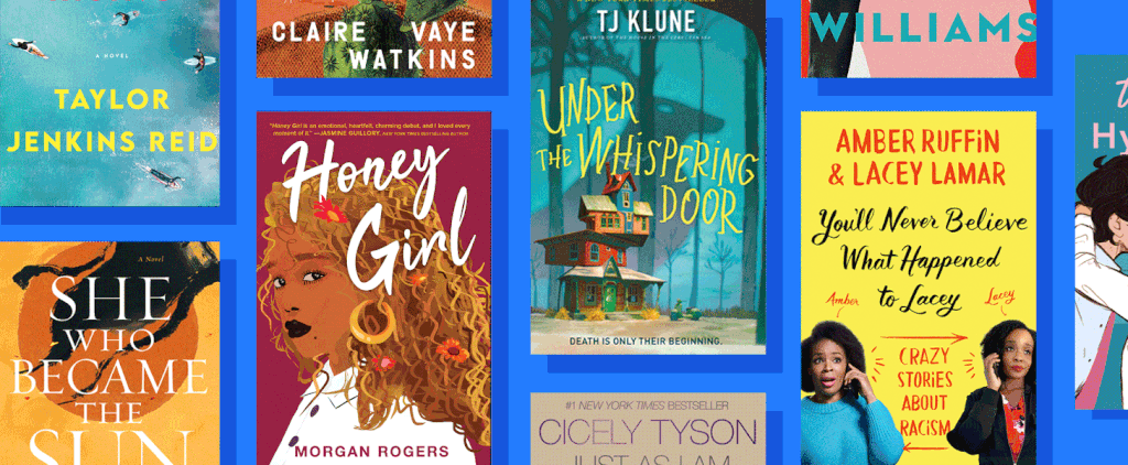 POPSUGAR Editors' Favorite Books of 2021