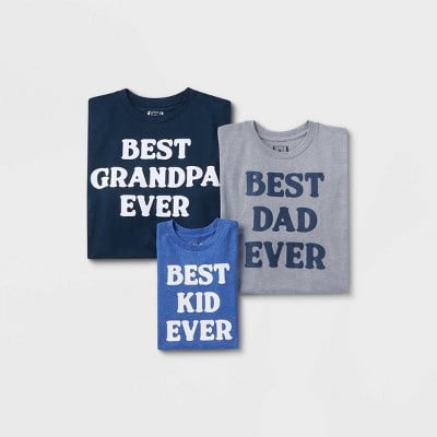 Best Dads Father's Day T-Shirt Collection