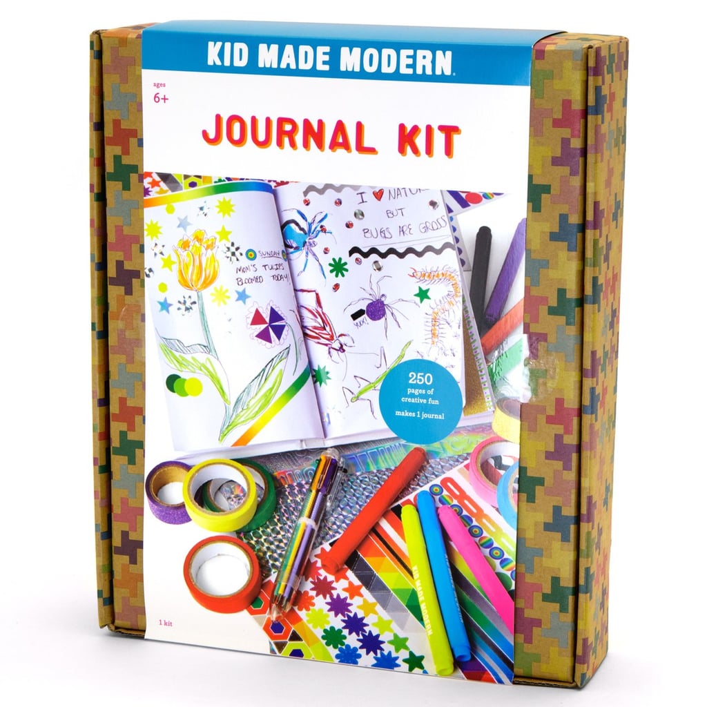 Kid Made Modern Journal Kit