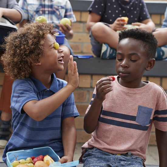 Why I Pack My Kid's Lunch Every Day