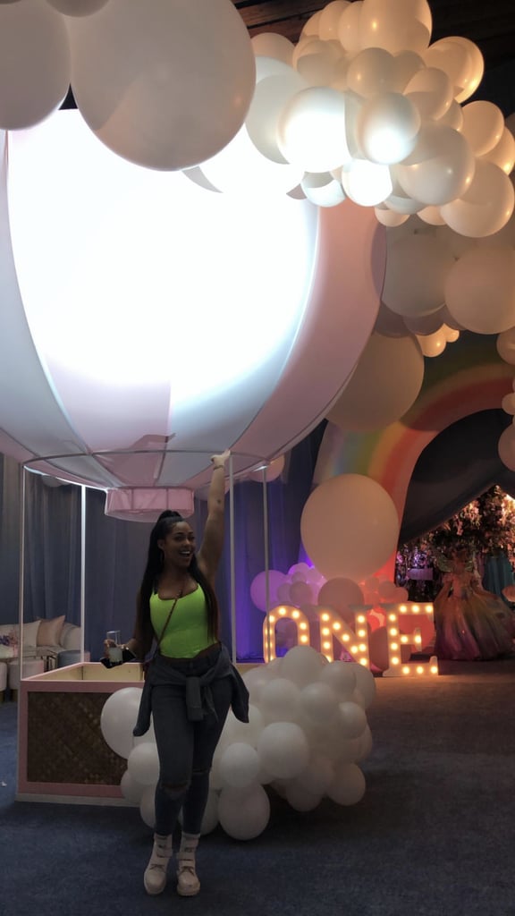 Kylie Jenner's "Stormi's World" Birthday Party Pictures 2019