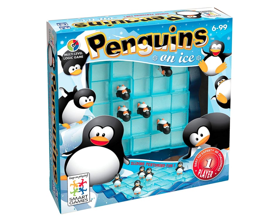 Smart Toys Penguins On Ice