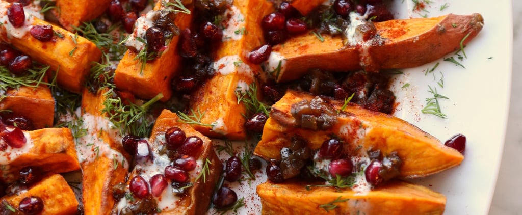 Healthy Sweet Potatoes Recipes