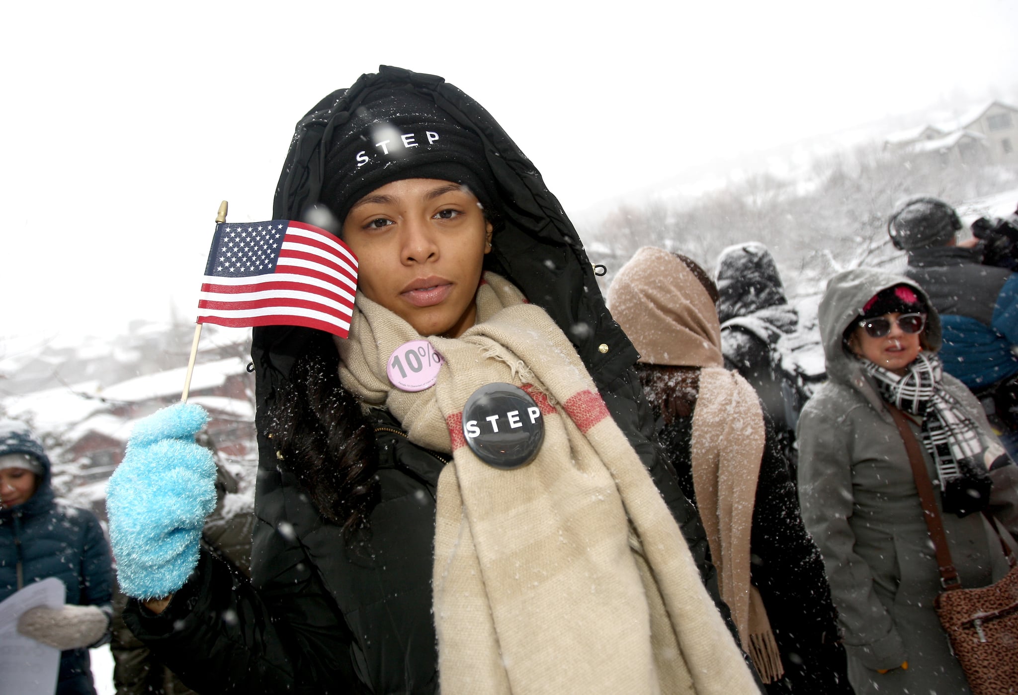 What Does "Snowflake" Mean? POPSUGAR News