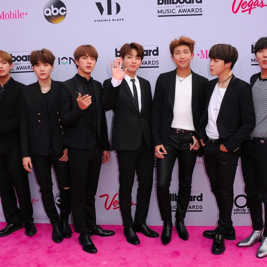 BTS at the 2017 Billboard Music Awards