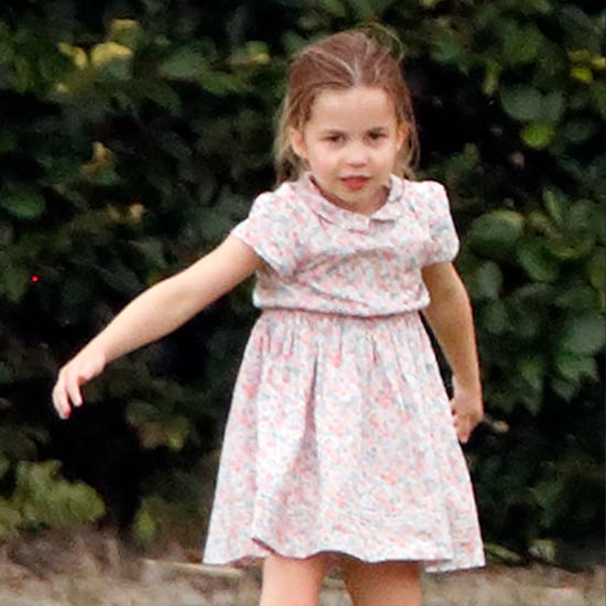 Did Princess Charlotte Inspire Gucci's Collection?