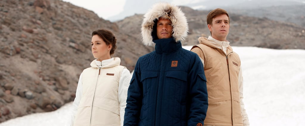 Star Wars Jackets From Columbia Sportswear