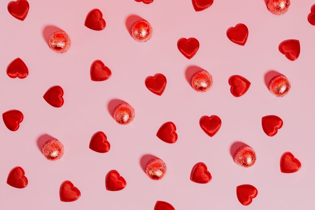 valentine zoom background