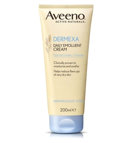 AVEENO® Dermexa Daily Emollient Cream