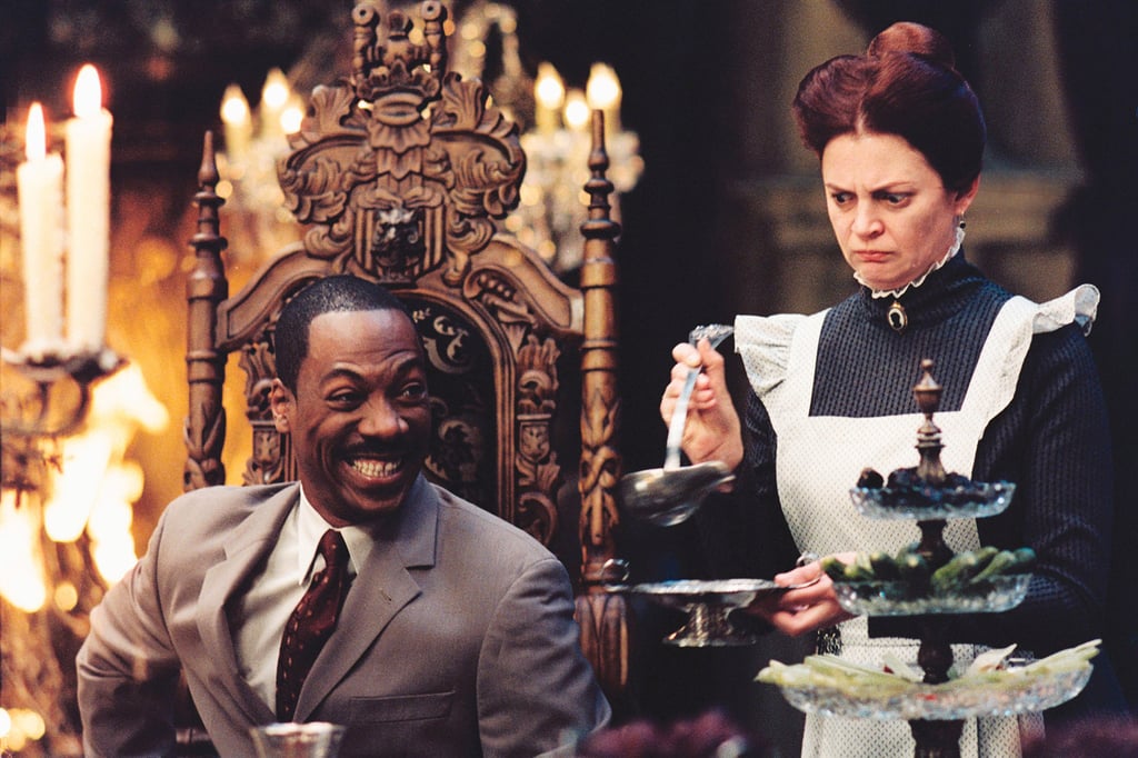 Funny Halloween Movies: "The Haunted Mansion" (2003)