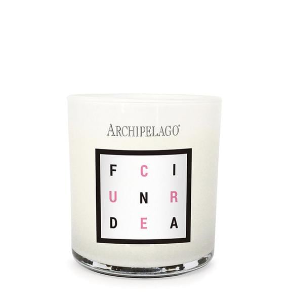 Archipelago Botanicals Find a Cure Soy Candle