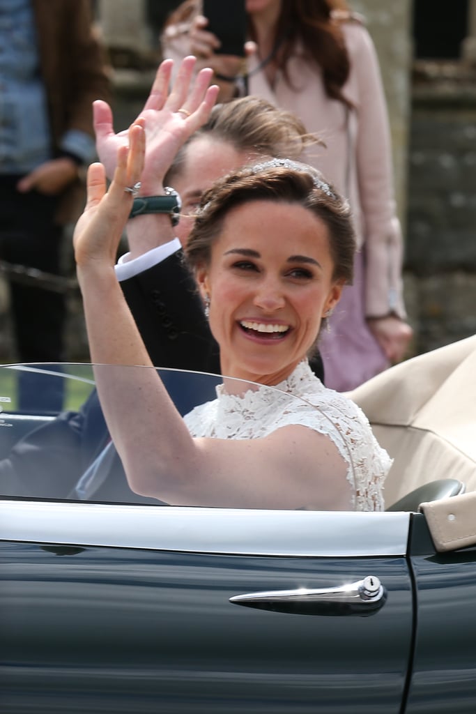 Pippa Middleton Wedding Pictures