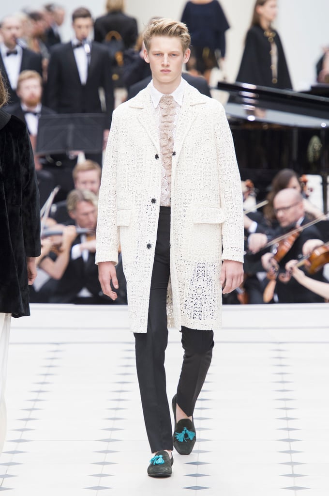 Burberry Show Spring 2016