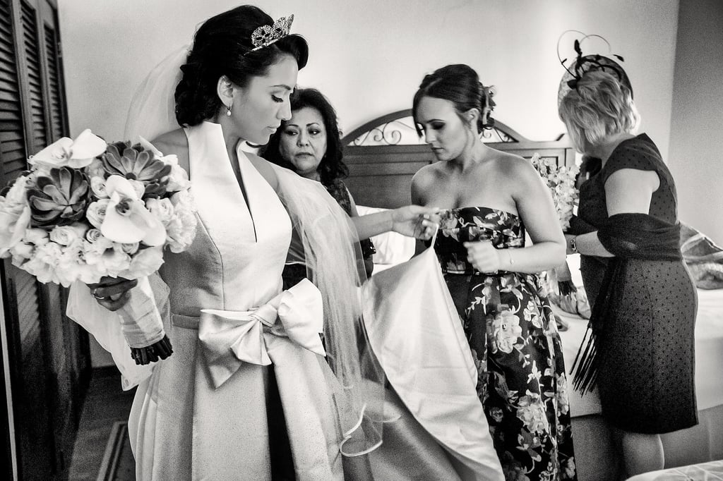 Destination Wedding at Xcaret Park