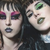 Making Camo Lipstick, We're Reporting