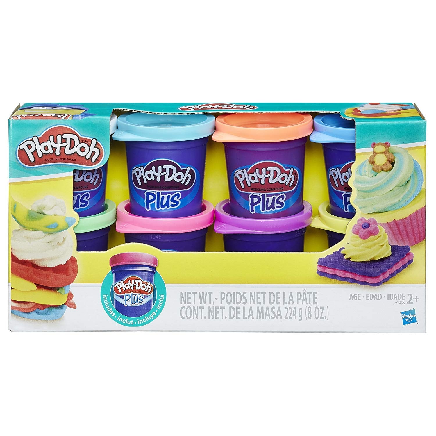 Difference between play doh and play doh plus new arrivals